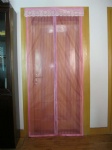 2011 New combination door curtain(print)