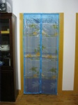 2011 New combination door curtain(printing)